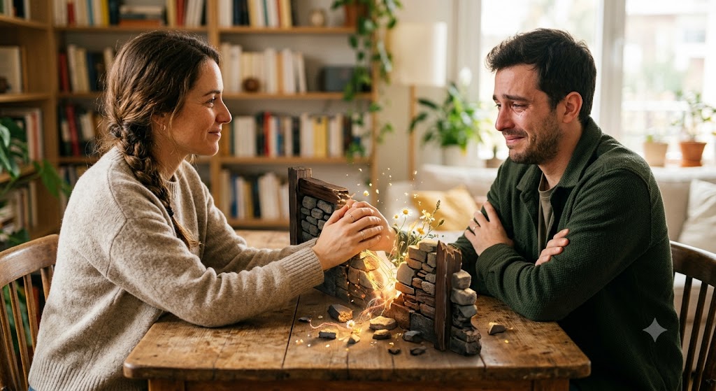 Ejercicio de Relajación Mental y Desarme Emocional